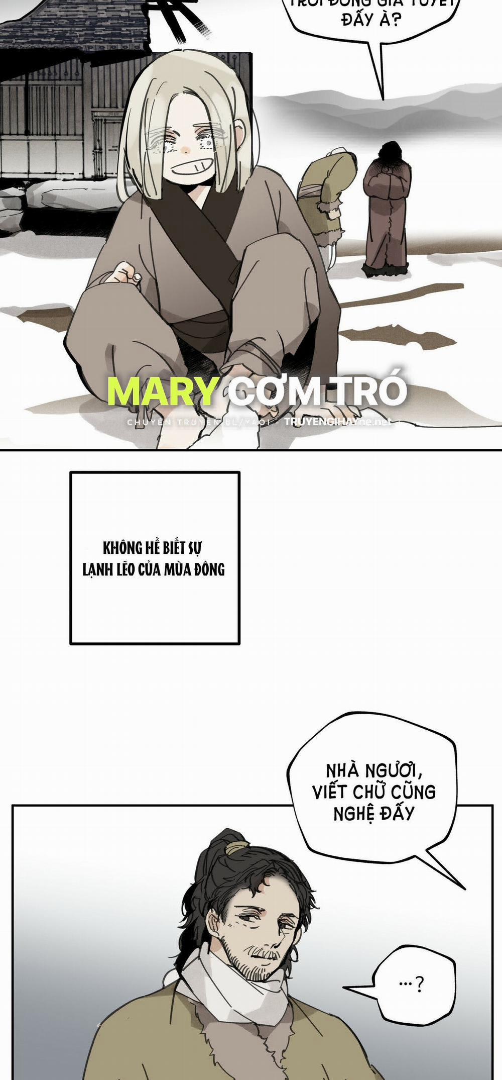 Paljae, Đứa Trẻ Của Mùa Đông 44.2 trang 2