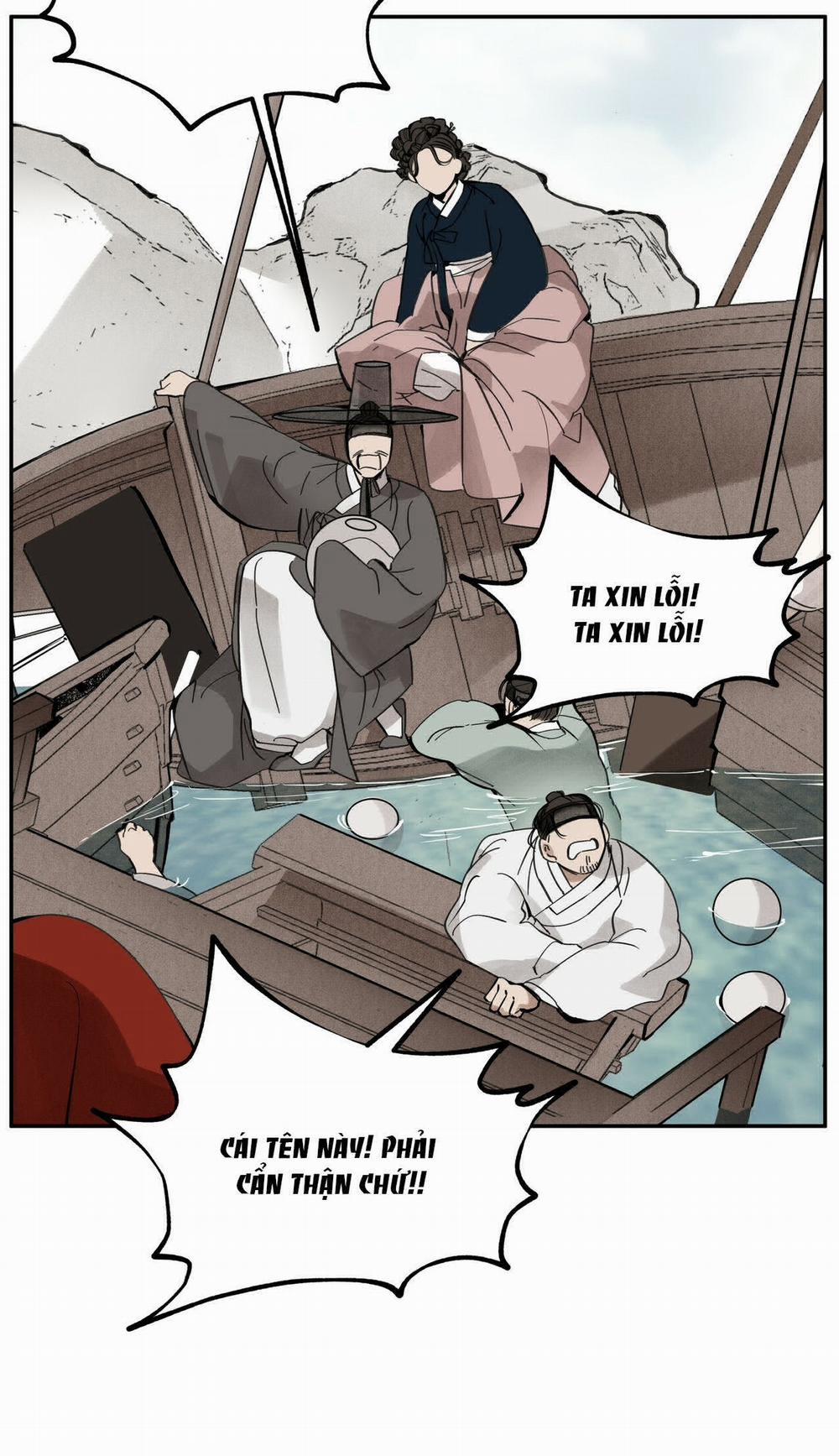 Paljae, Đứa Trẻ Của Mùa Đông 46.2 trang 41