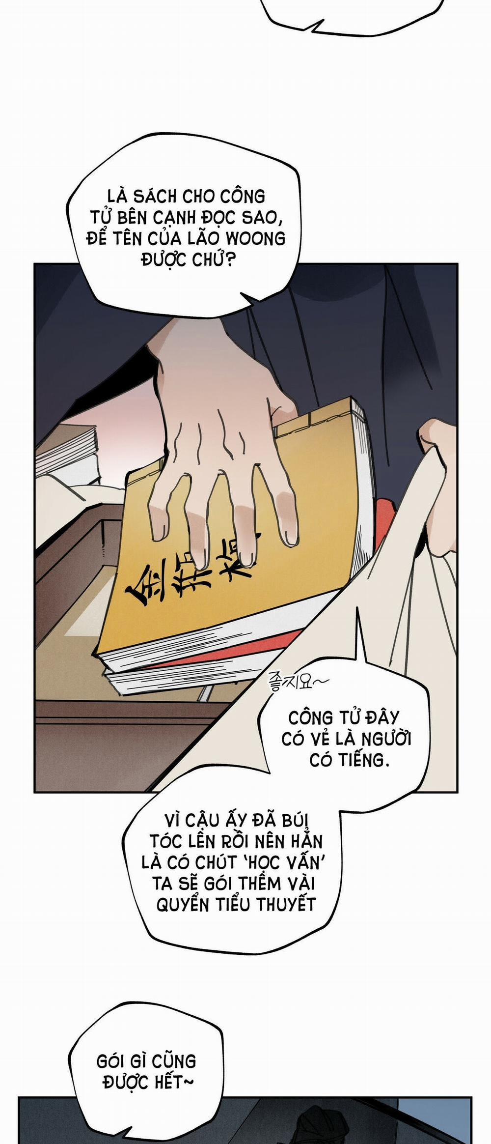 Paljae, Đứa Trẻ Của Mùa Đông 48.2 trang 33