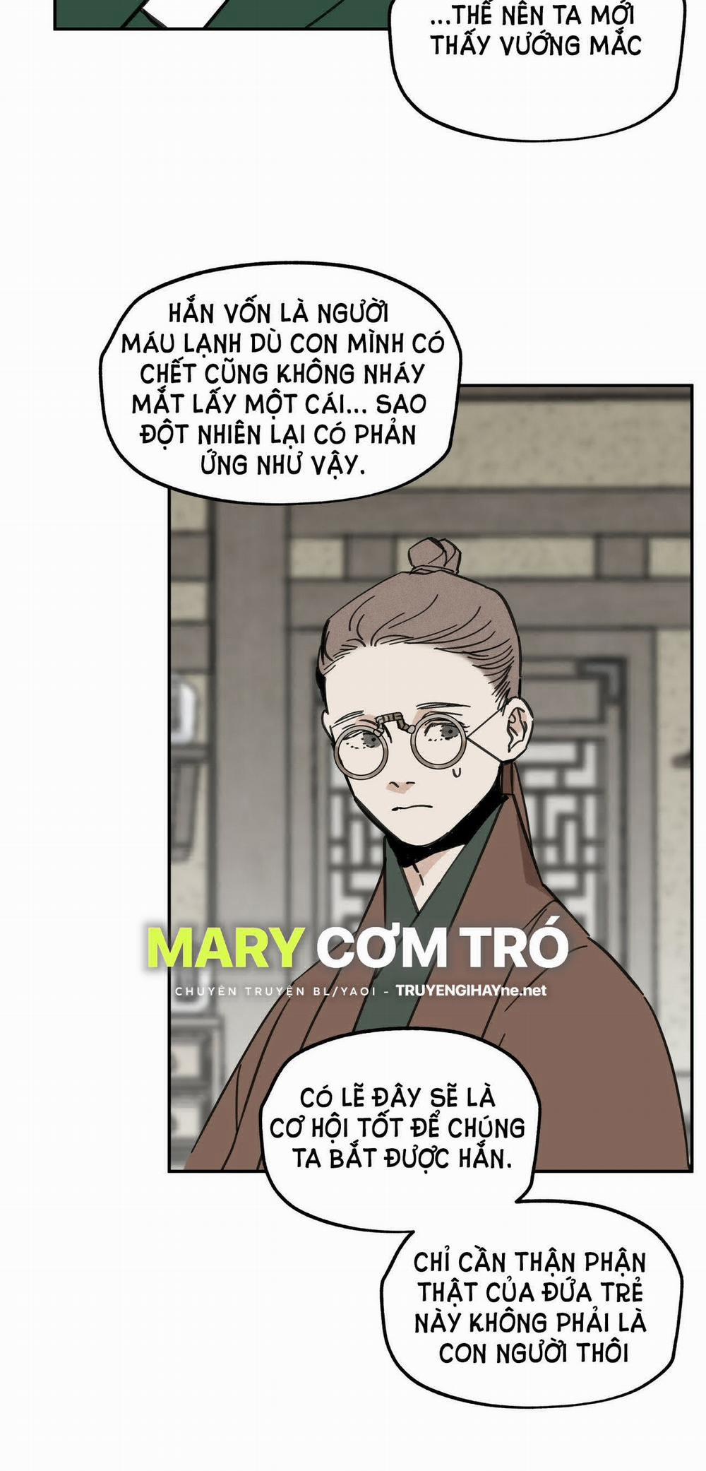 Paljae, Đứa Trẻ Của Mùa Đông 49.2 trang 21