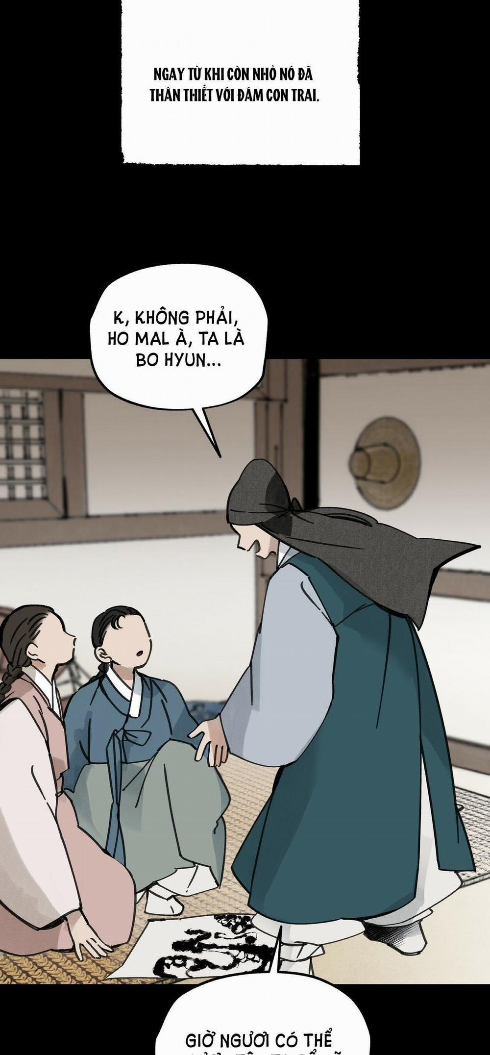 Paljae, Đứa Trẻ Của Mùa Đông 50.2 trang 28