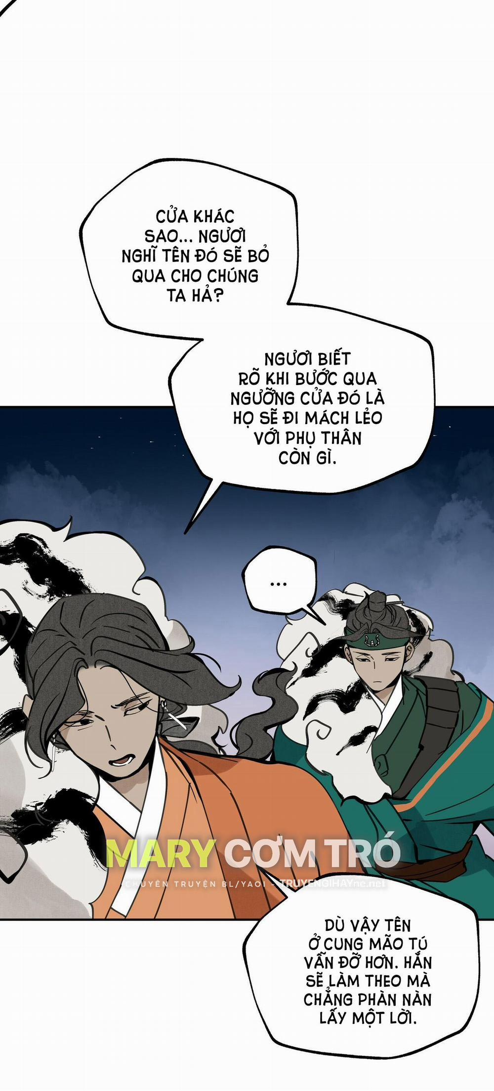 Paljae, Đứa Trẻ Của Mùa Đông 51.2 trang 60