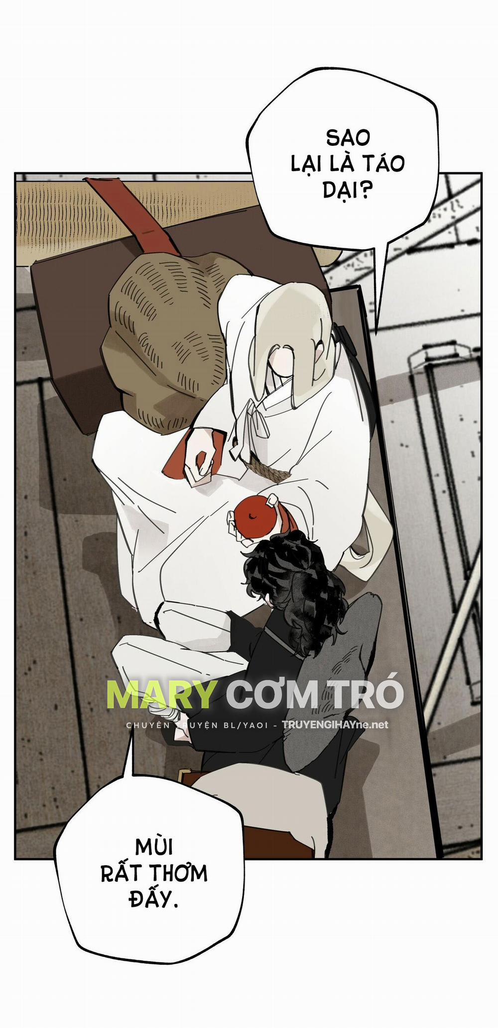 Paljae, Đứa Trẻ Của Mùa Đông 52.2 trang 43