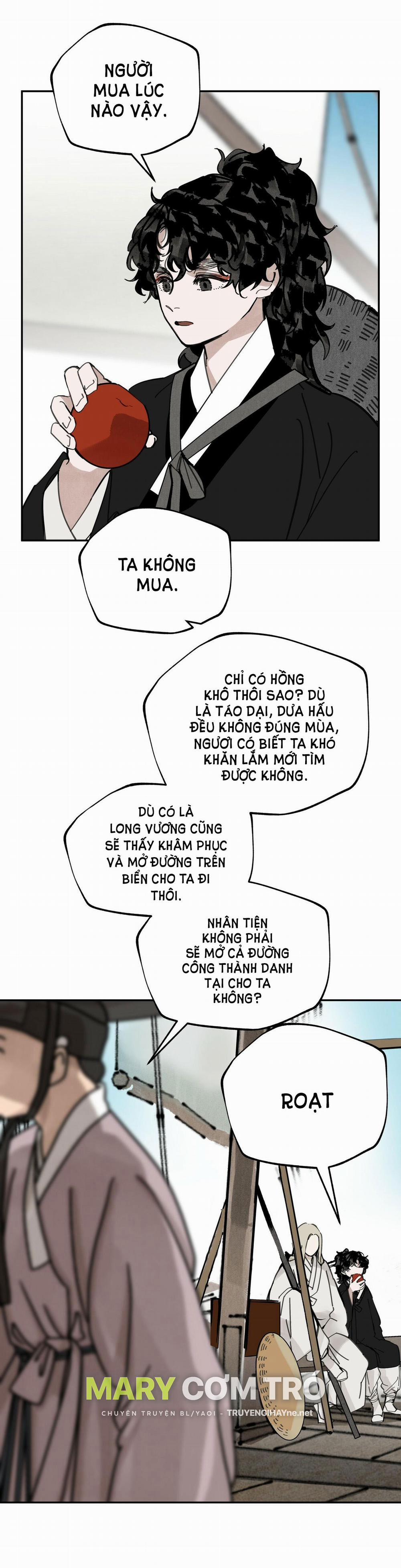 Paljae, Đứa Trẻ Của Mùa Đông 52.2 trang 44