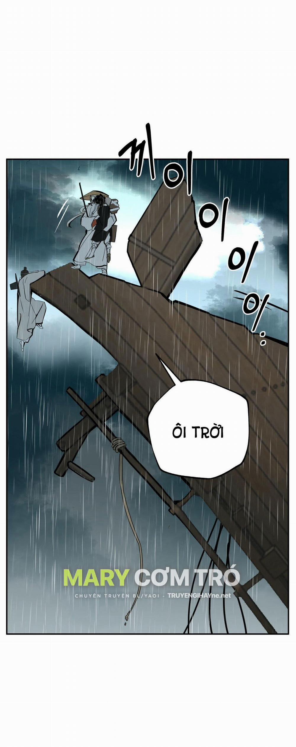 Paljae, Đứa Trẻ Của Mùa Đông 53.2 trang 32