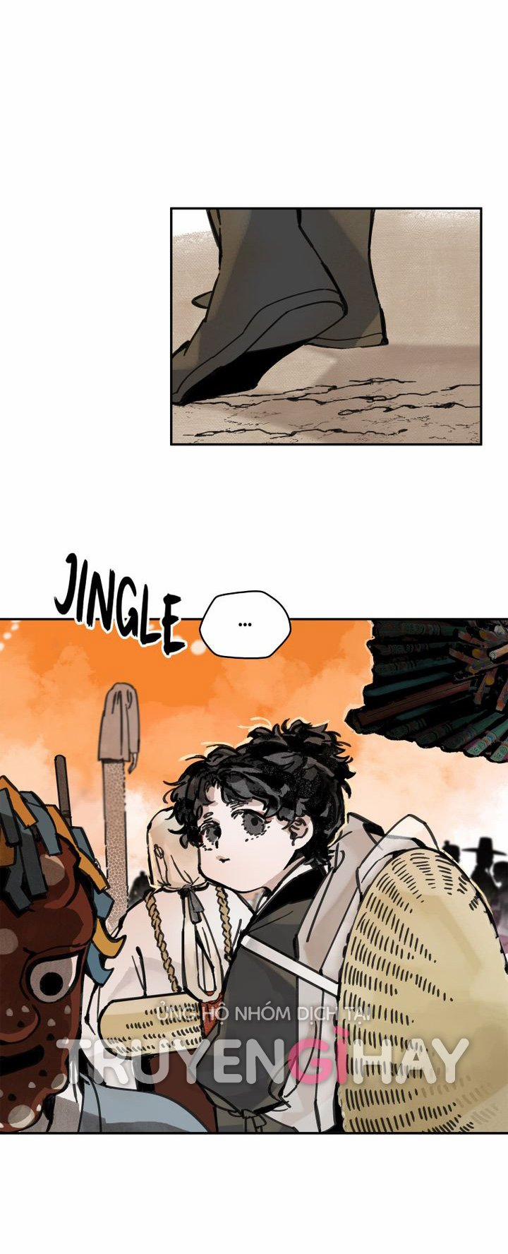 Paljae, Đứa Trẻ Của Mùa Đông 6.1 trang 11