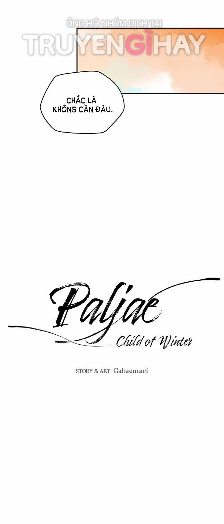 Paljae, Đứa Trẻ Của Mùa Đông 6.1 trang 16
