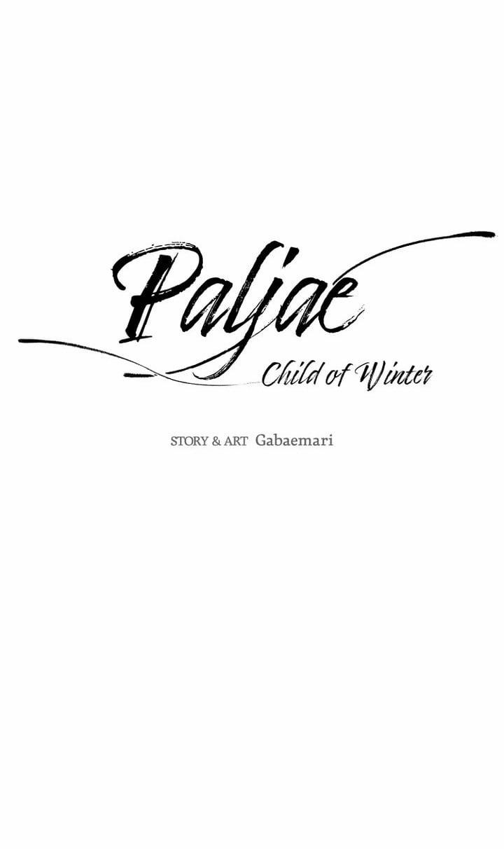 Paljae, Đứa Trẻ Của Mùa Đông 8.1 trang 12