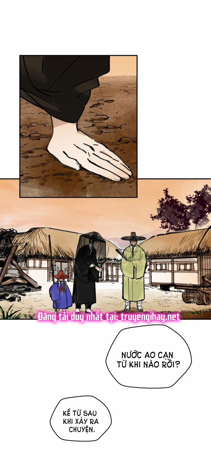 Paljae, Đứa Trẻ Của Mùa Đông 8.1 trang 20