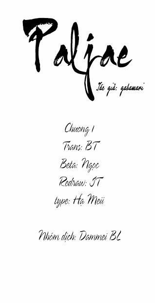 Paljae 1 trang 1
