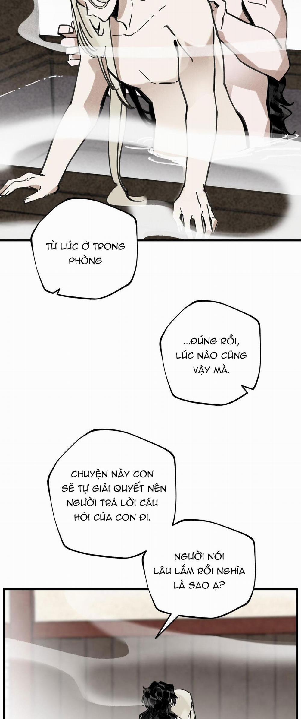 Paljae 95 tắm chung (16+) trang 15