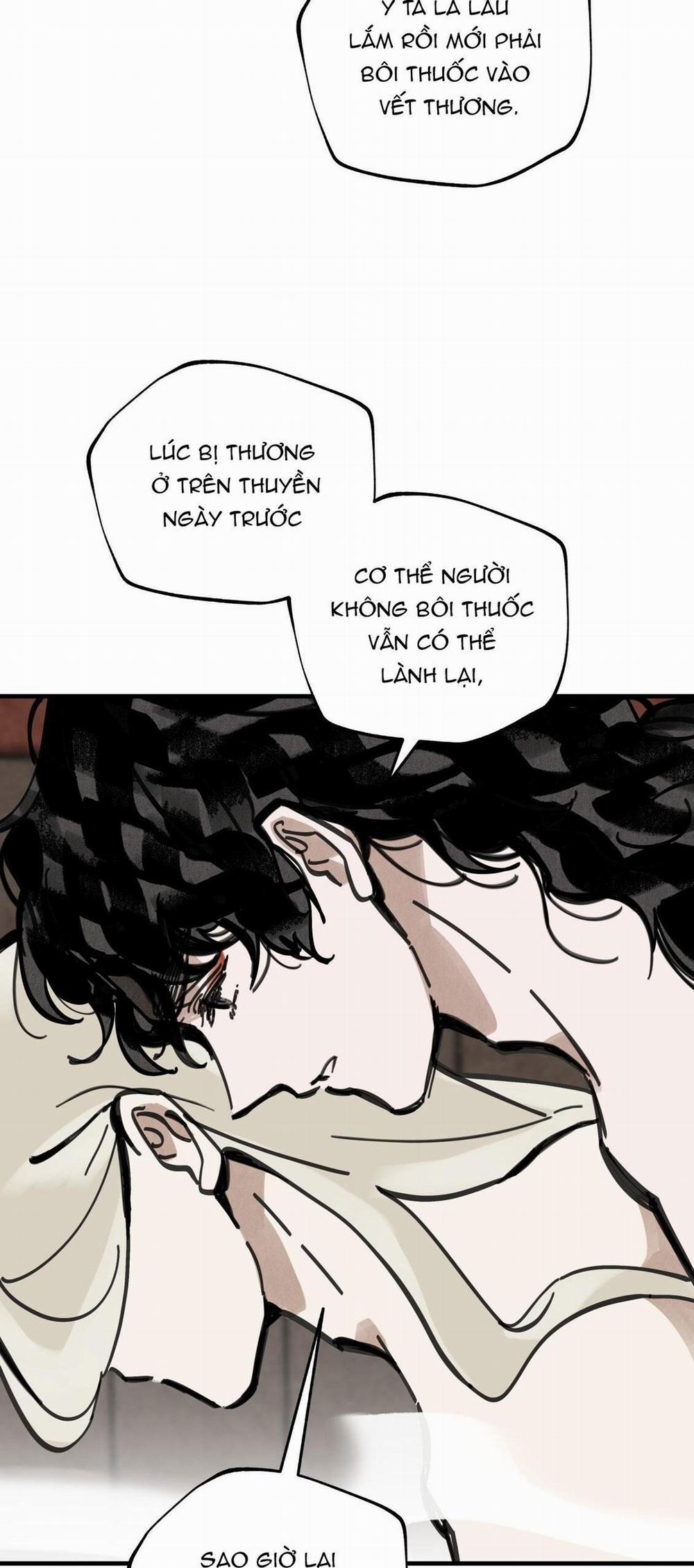 Paljae 95 tắm chung (16+) trang 17