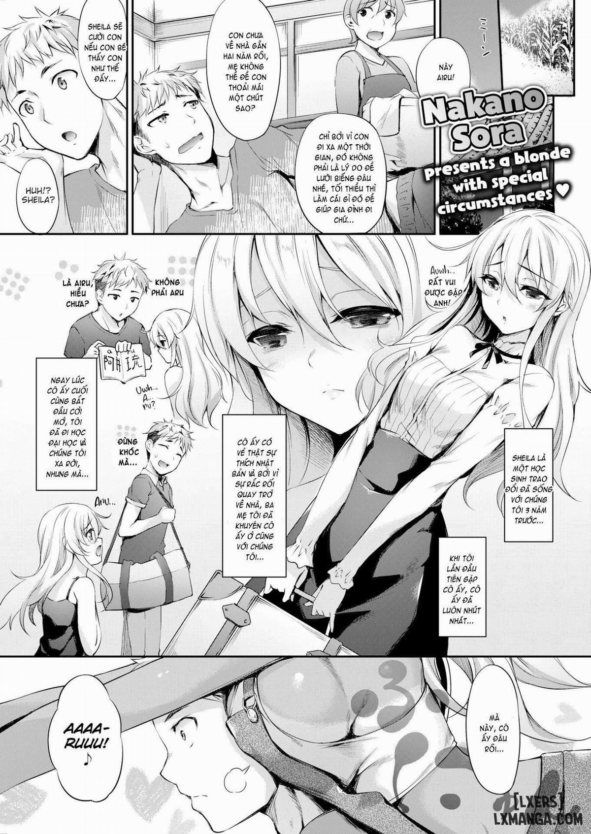 Pan! Pan! Pump!! 1 trang 0