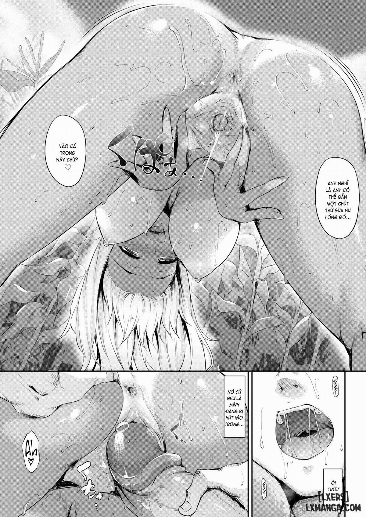 Pan! Pan! Pump!! 1 trang 12