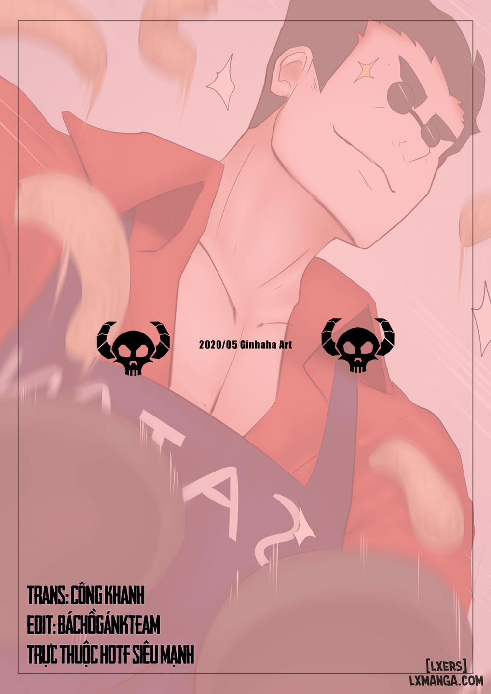 Pancakes Challenge Oneshot trang 15