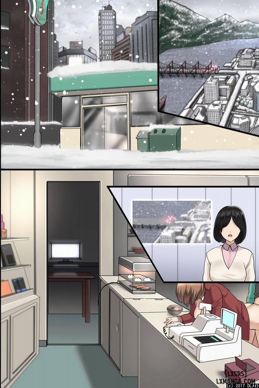 Pandemic - A Harem Established Oneshot trang 1