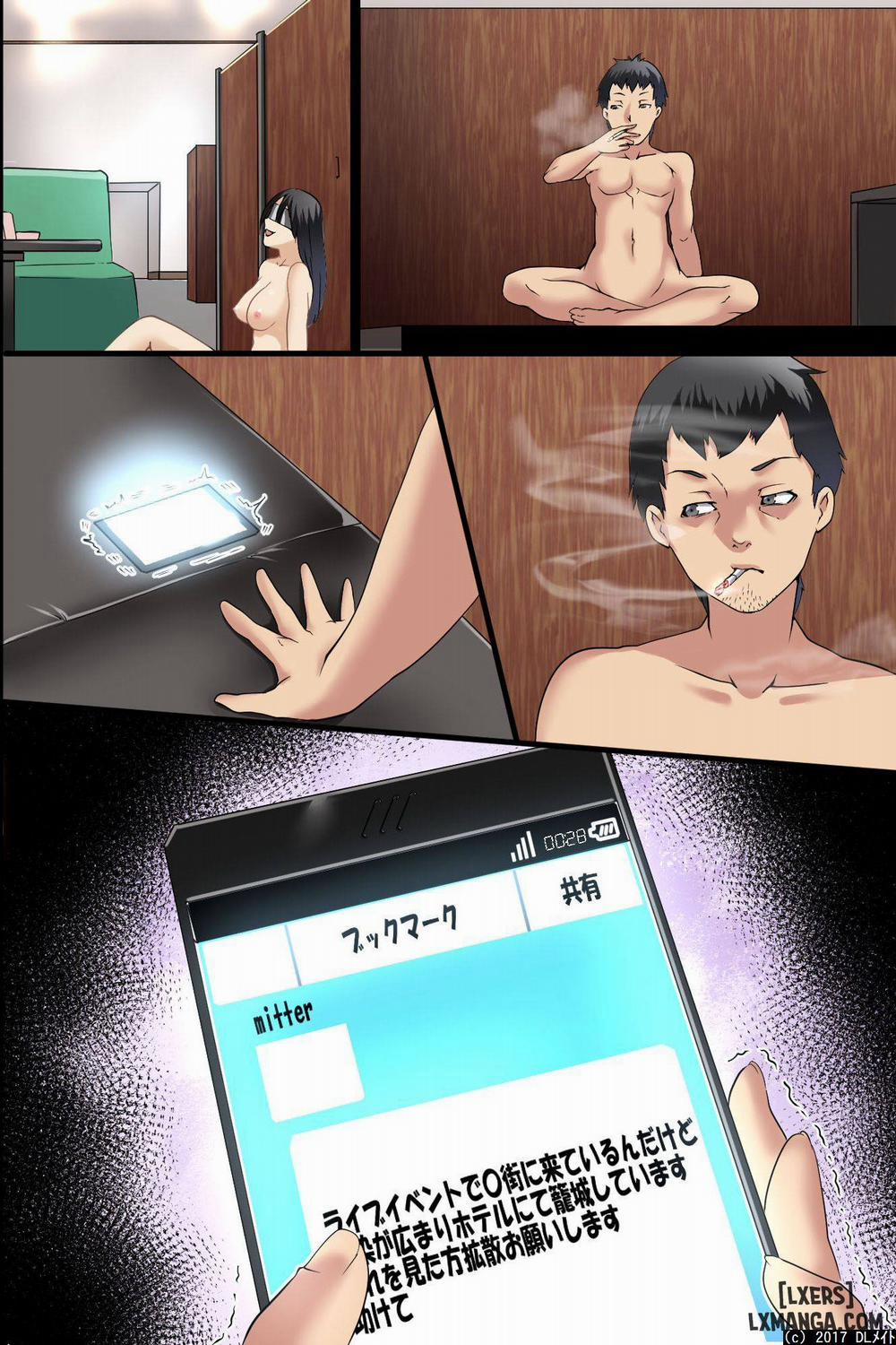 Pandemic - A Harem Established Oneshot trang 13