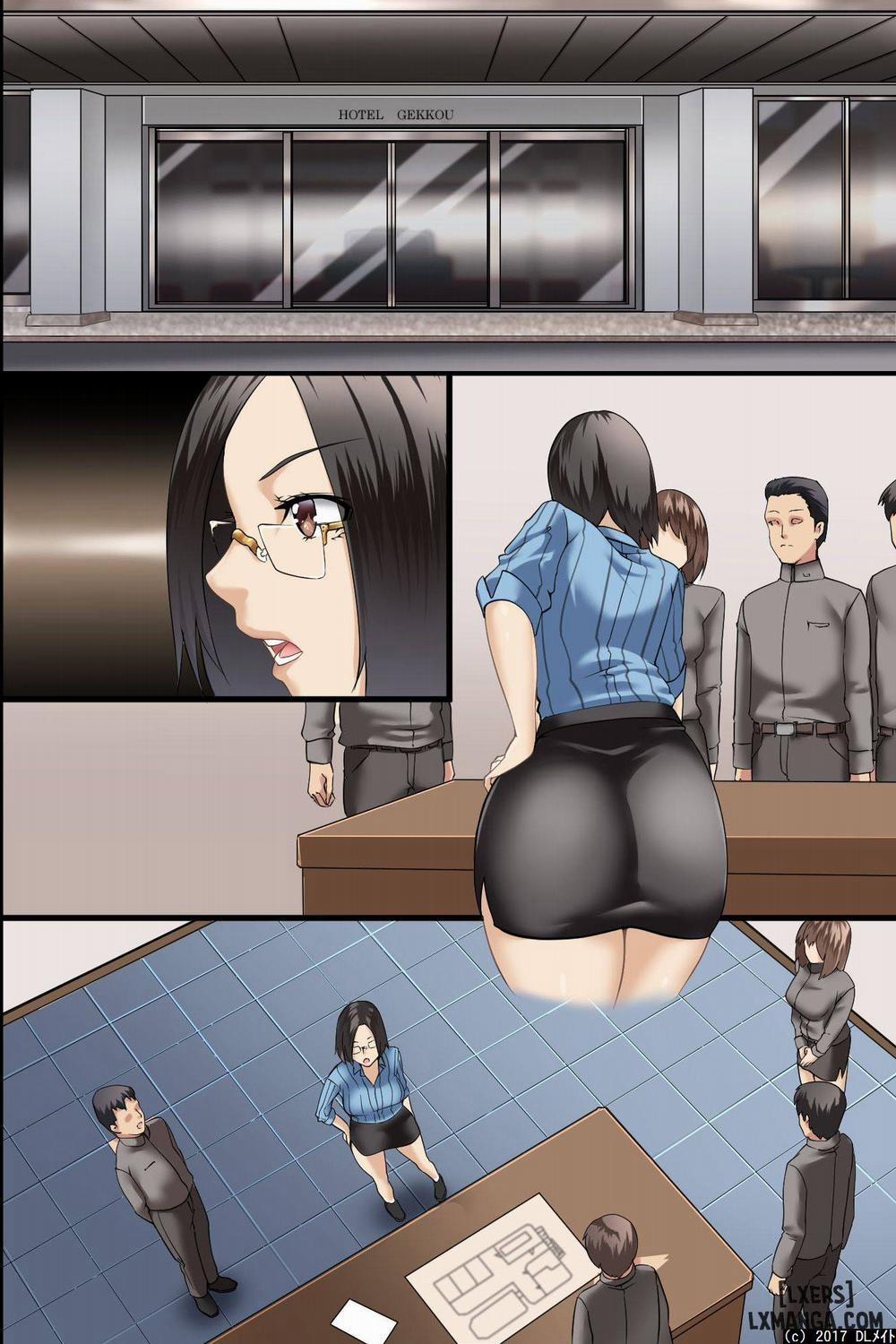 Pandemic - A Harem Established Oneshot trang 15