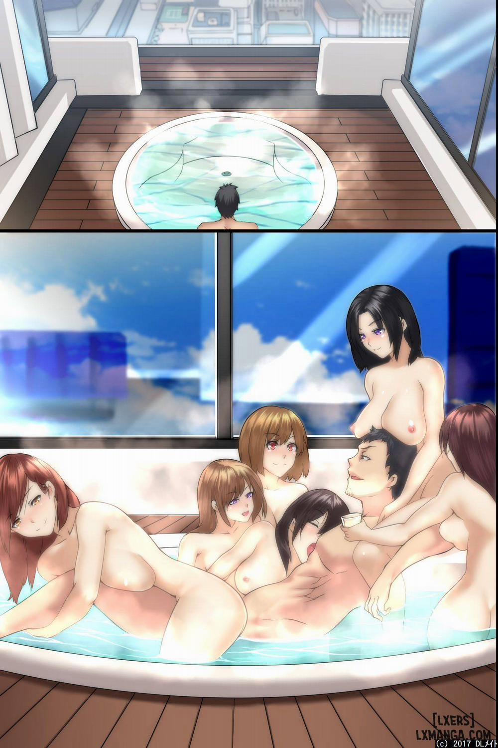 Pandemic - A Harem Established Oneshot trang 44