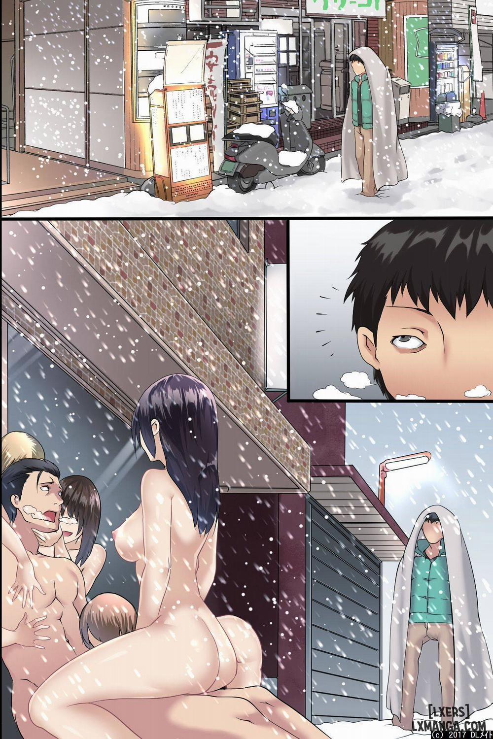 Pandemic - A Harem Established Oneshot trang 5