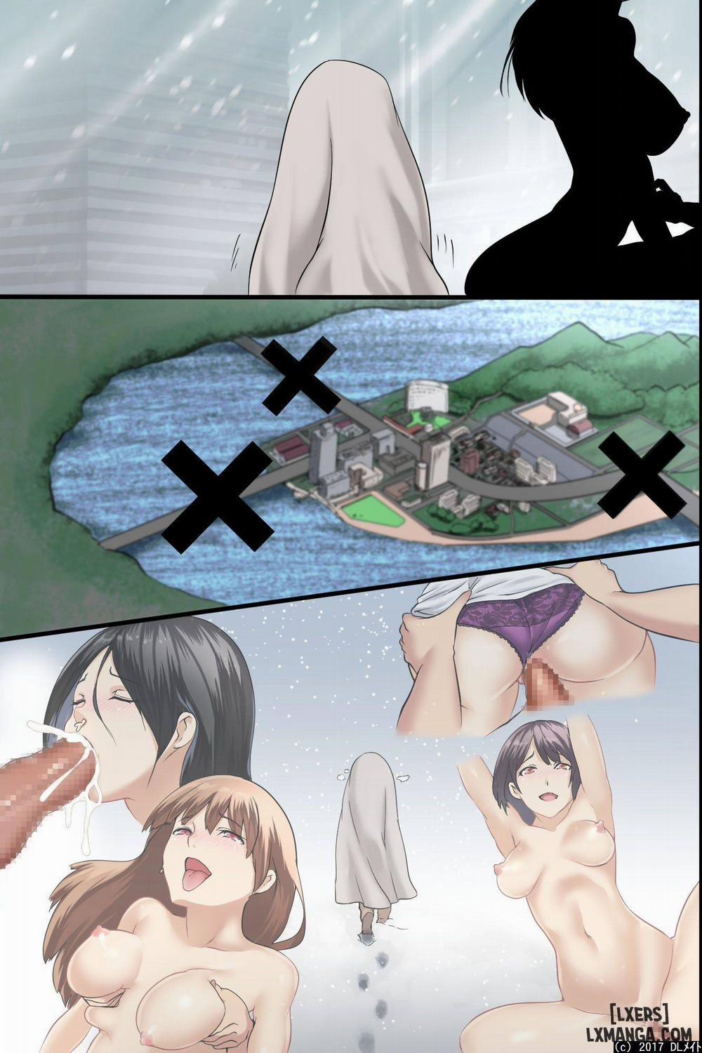 Pandemic - A Harem Established Oneshot trang 6