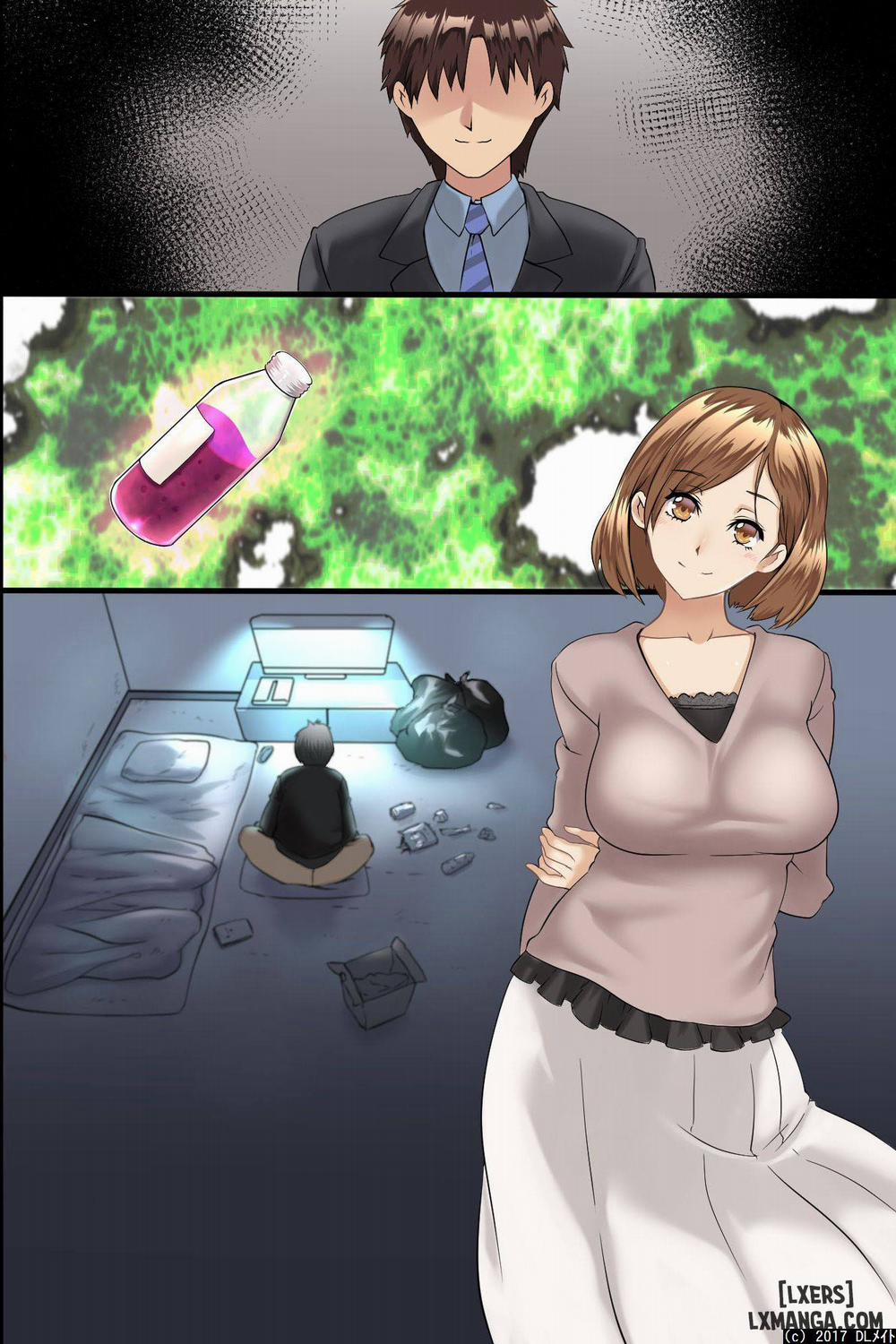 Pandemic - A Harem Established Oneshot trang 7