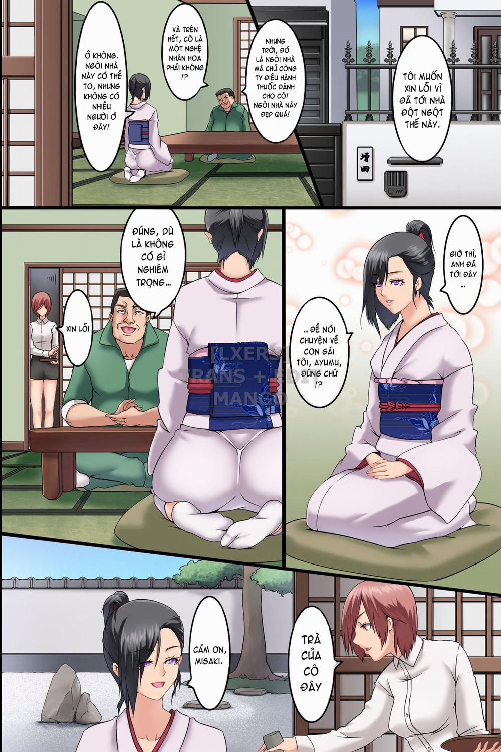 Pandemic ~ Hatsujou Virus ga Gakkou de Kakudai Shite Zen Oneshot trang 16