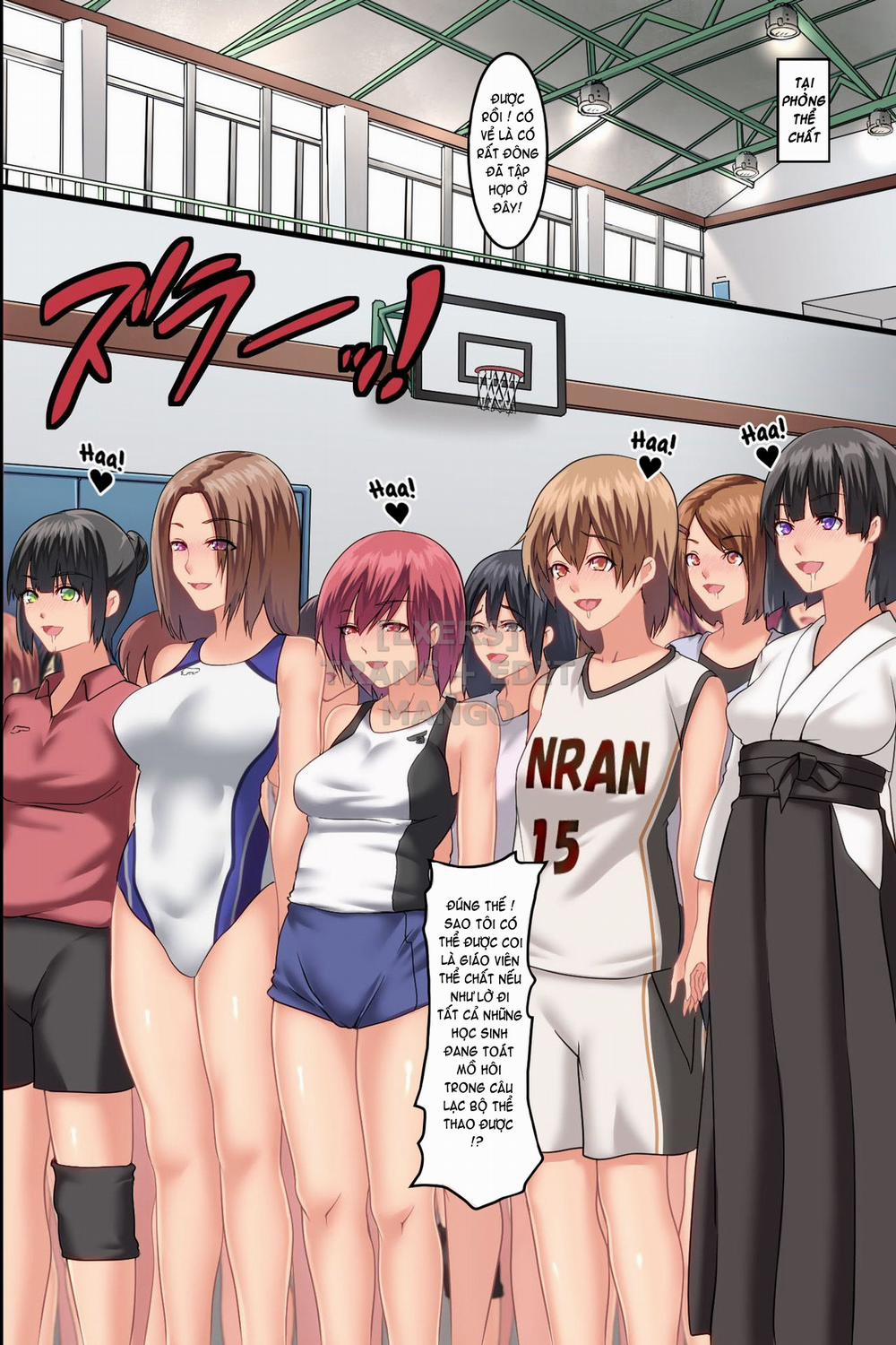 Pandemic ~ Hatsujou Virus ga Gakkou de Kakudai Shite Zen Oneshot trang 36