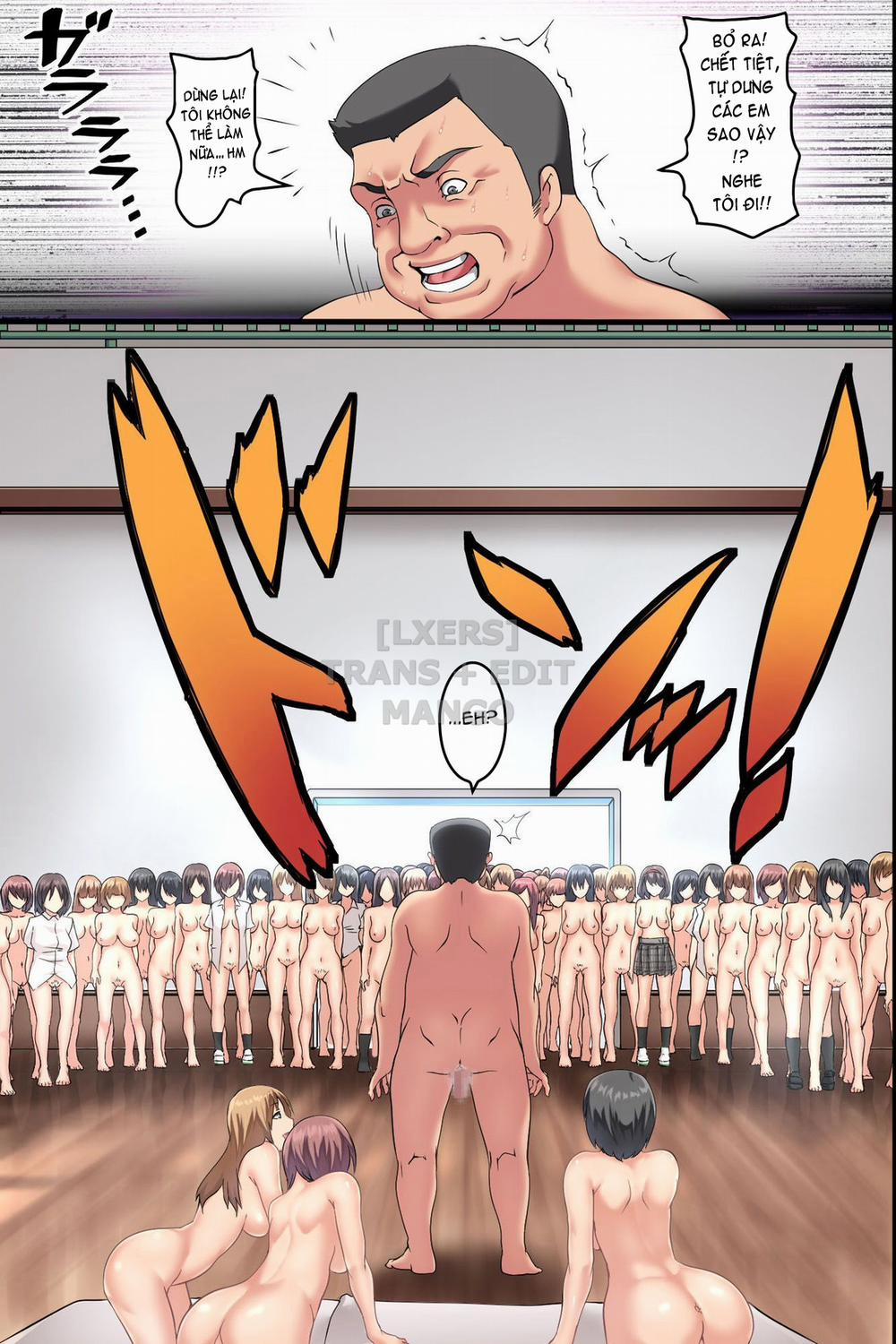 Pandemic ~ Hatsujou Virus ga Gakkou de Kakudai Shite Zen Oneshot trang 41