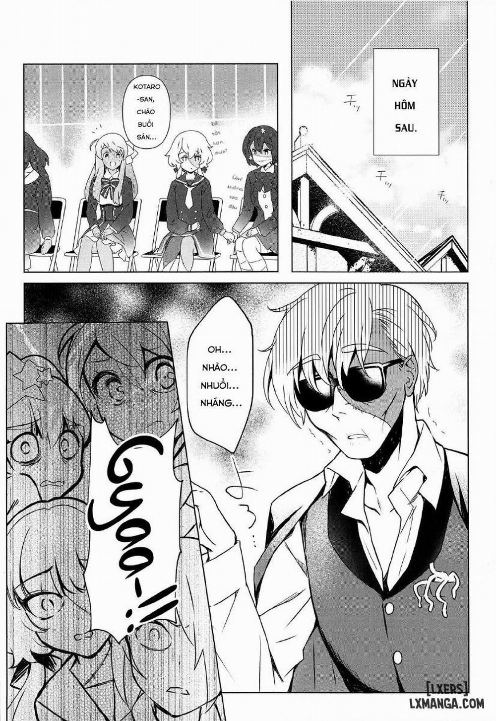 Pandemic Love Oneshot trang 17