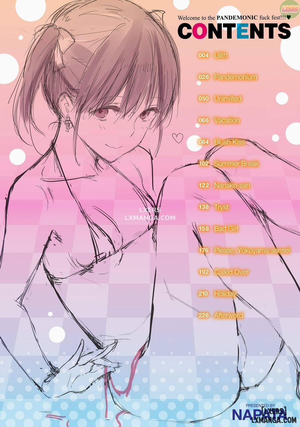 Pandemonium 1 trang 5