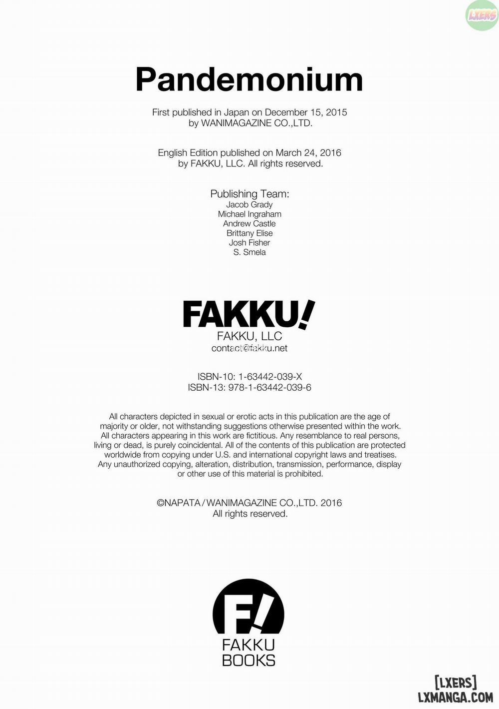 Pandemonium 12 END trang 21