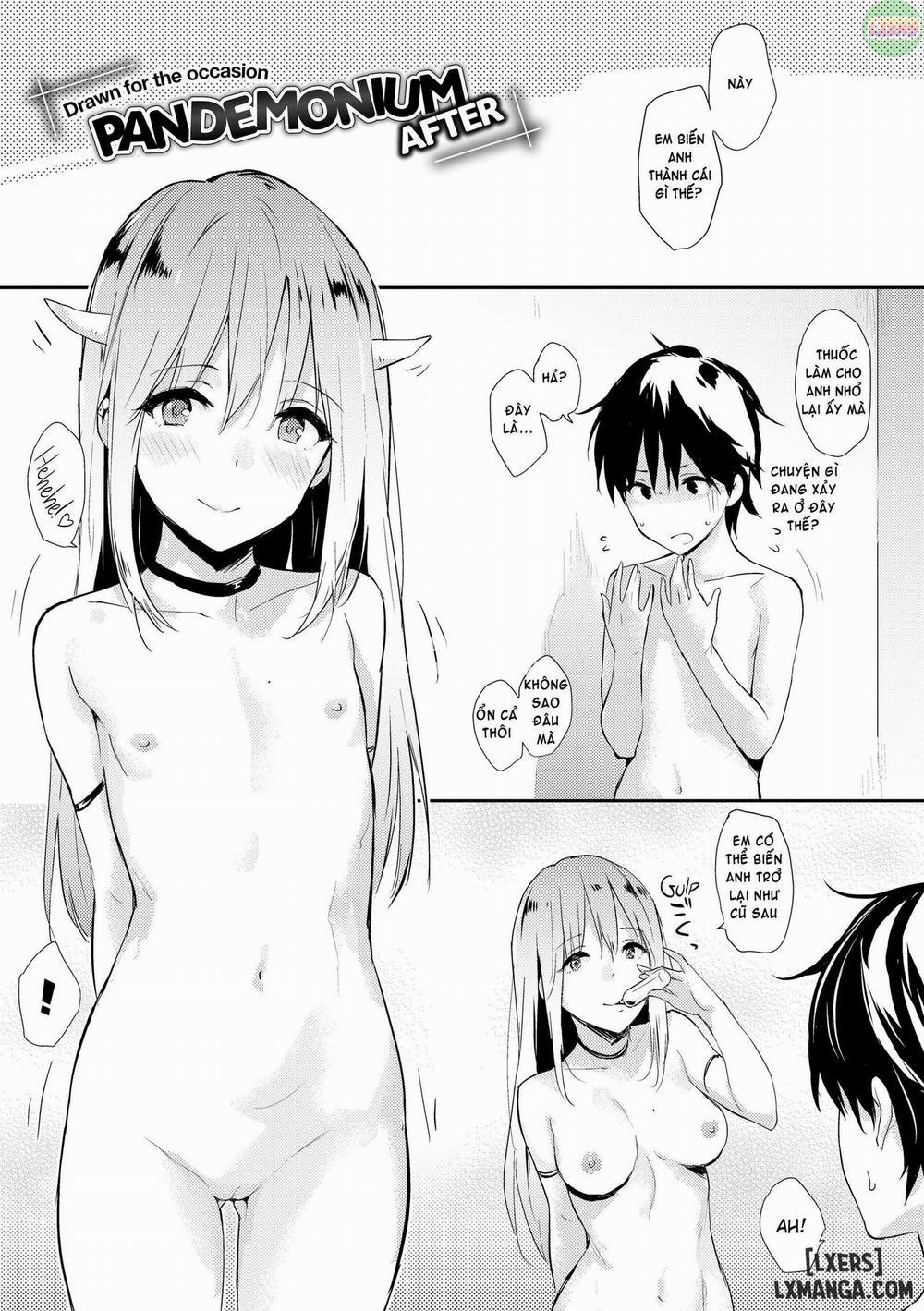 Pandemonium 3 trang 3