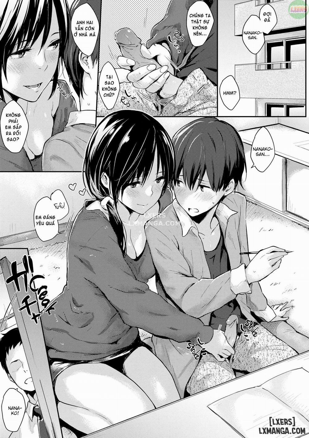 Pandemonium 7 trang 3