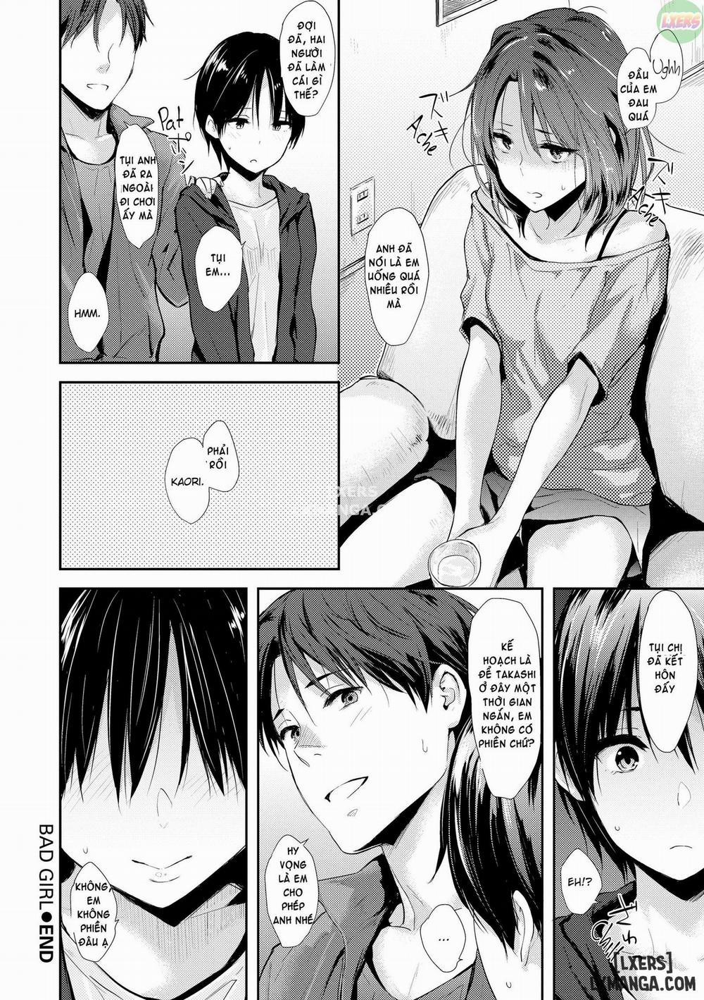 Pandemonium 9 trang 20