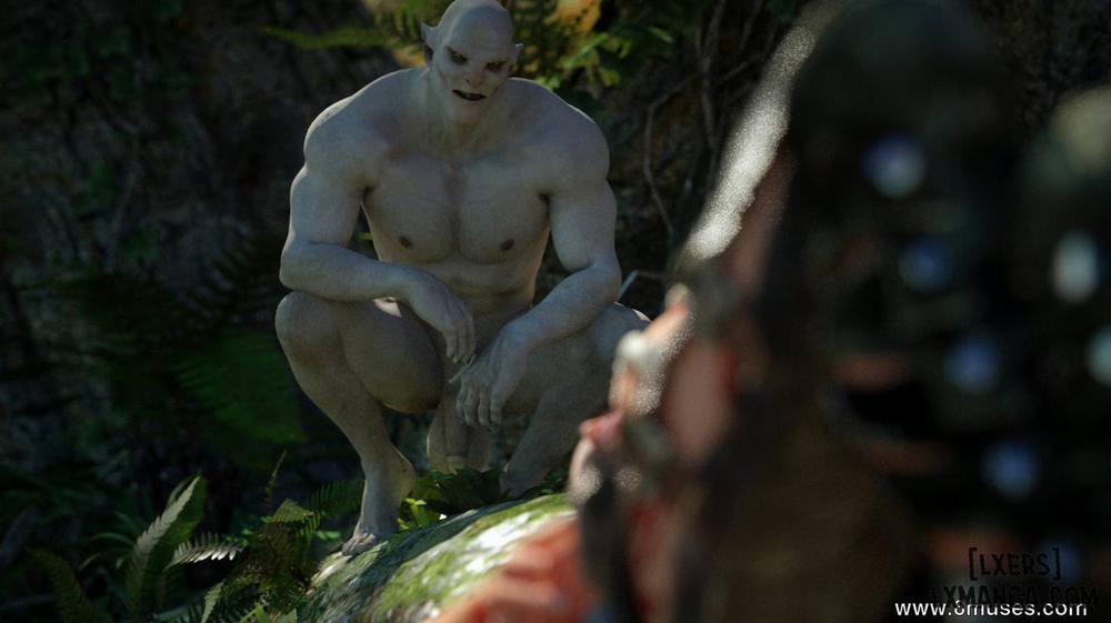 PANDORAS PLEASURE Oneshot trang 4