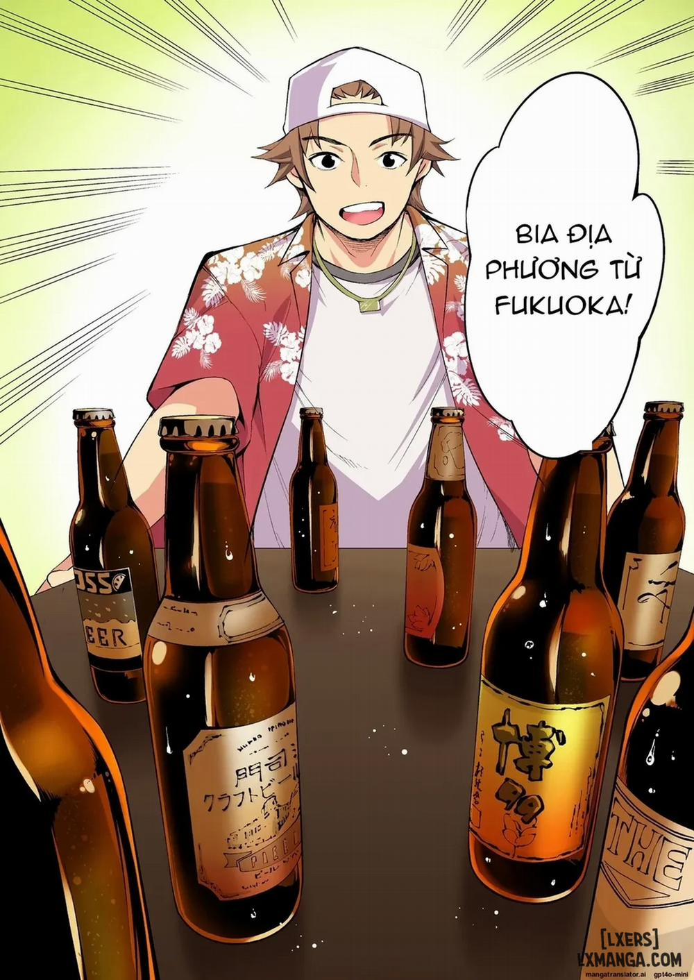 Panpan Travelers Hakata Shuudan Rape Ryokou - FULL TRUYỆN MÀU 2 trang 12