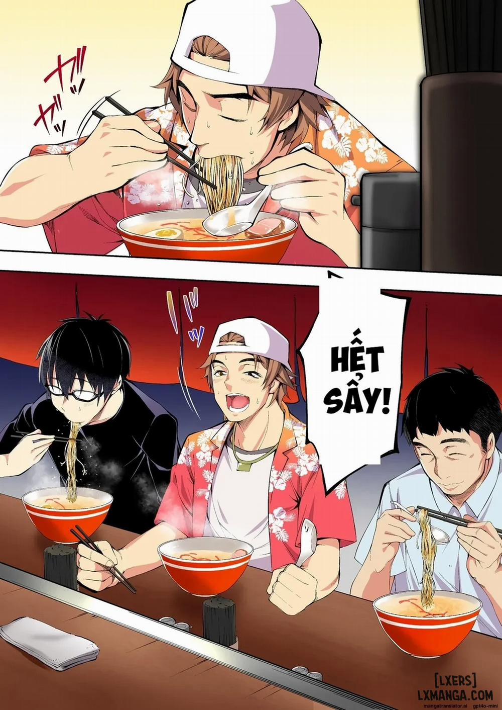 Panpan Travelers Hakata Shuudan Rape Ryokou - FULL TRUYỆN MÀU 2 trang 8