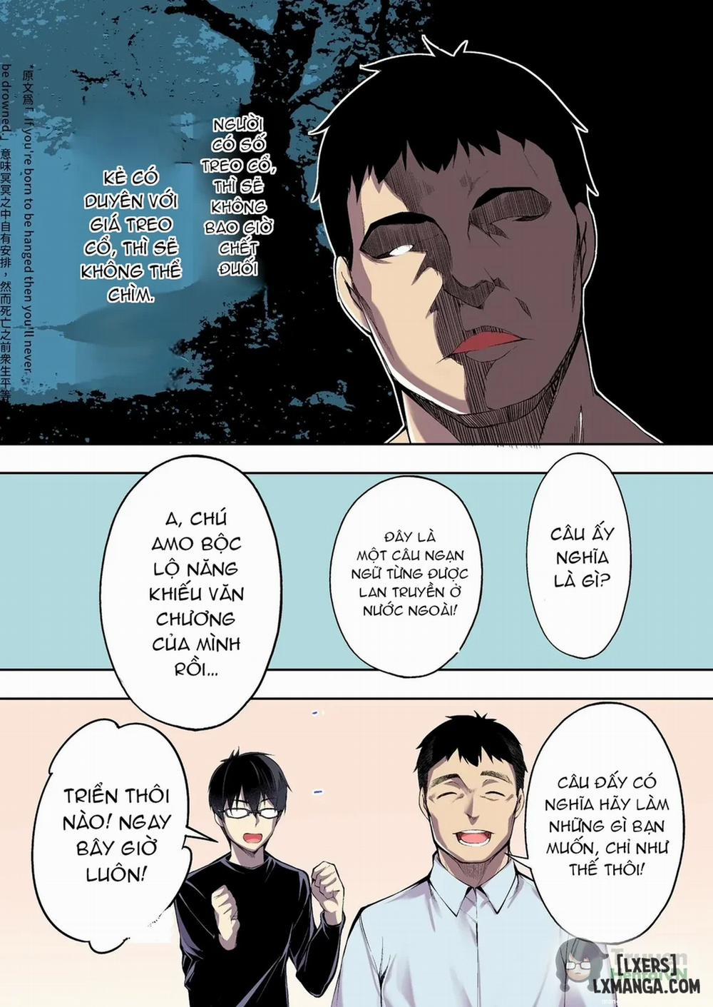 Panpan Travelers Hakata Shuudan Rape Ryokou - FULL TRUYỆN MÀU 3 trang 1