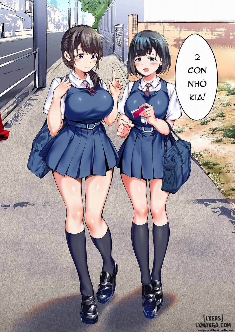 Panpan Travelers Hakata Shuudan Rape Ryokou - FULL TRUYỆN MÀU 3 trang 4