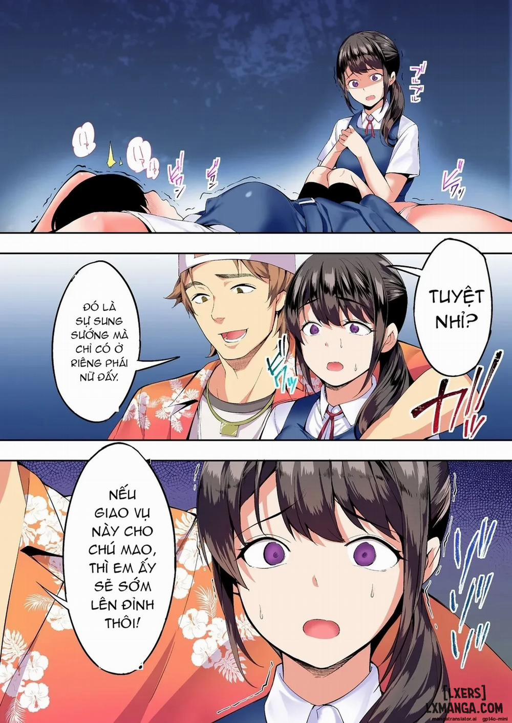 Panpan Travelers Hakata Shuudan Rape Ryokou - FULL TRUYỆN MÀU 4 trang 6