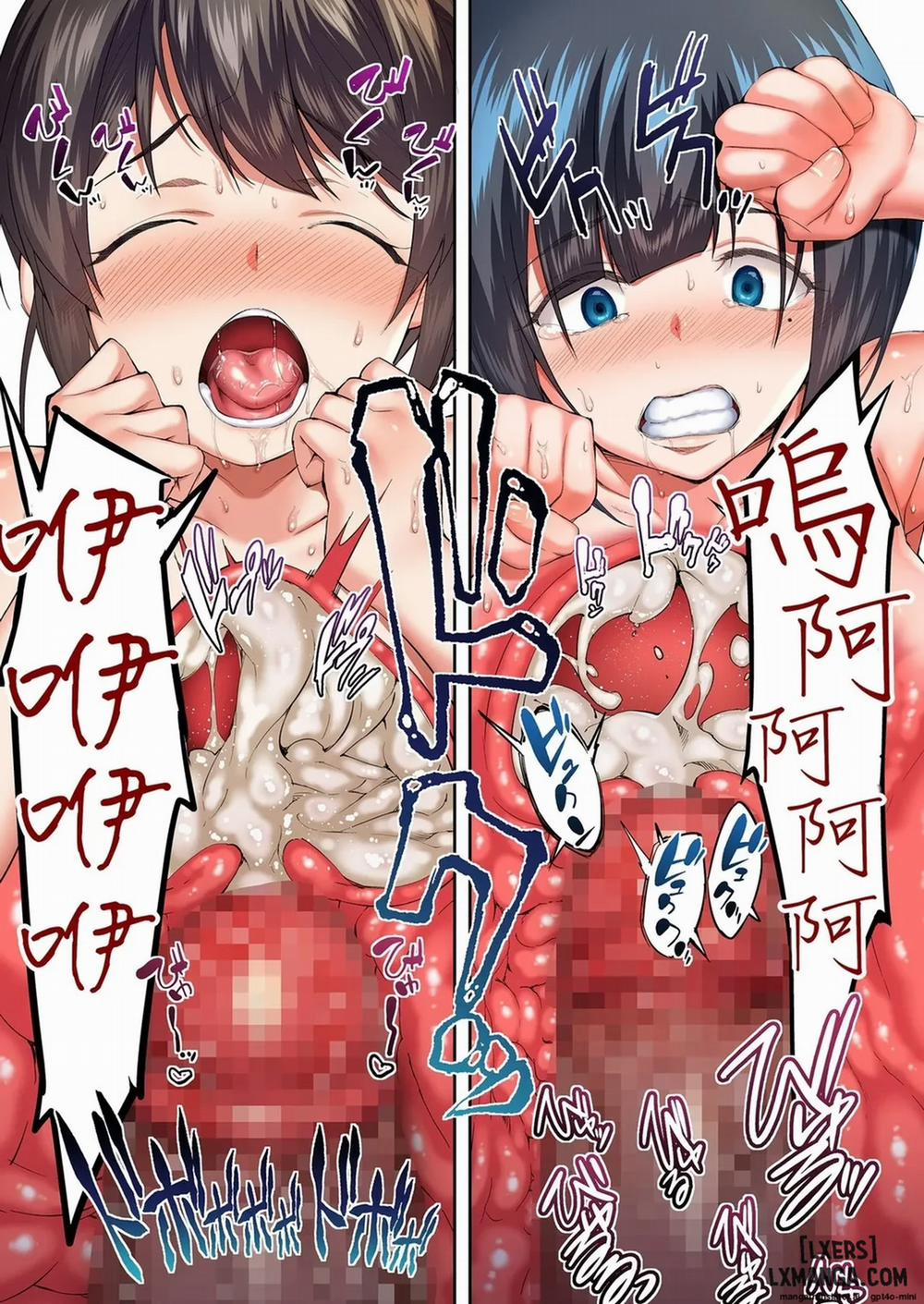 Panpan Travelers Hakata Shuudan Rape Ryokou - FULL TRUYỆN MÀU 6 trang 1