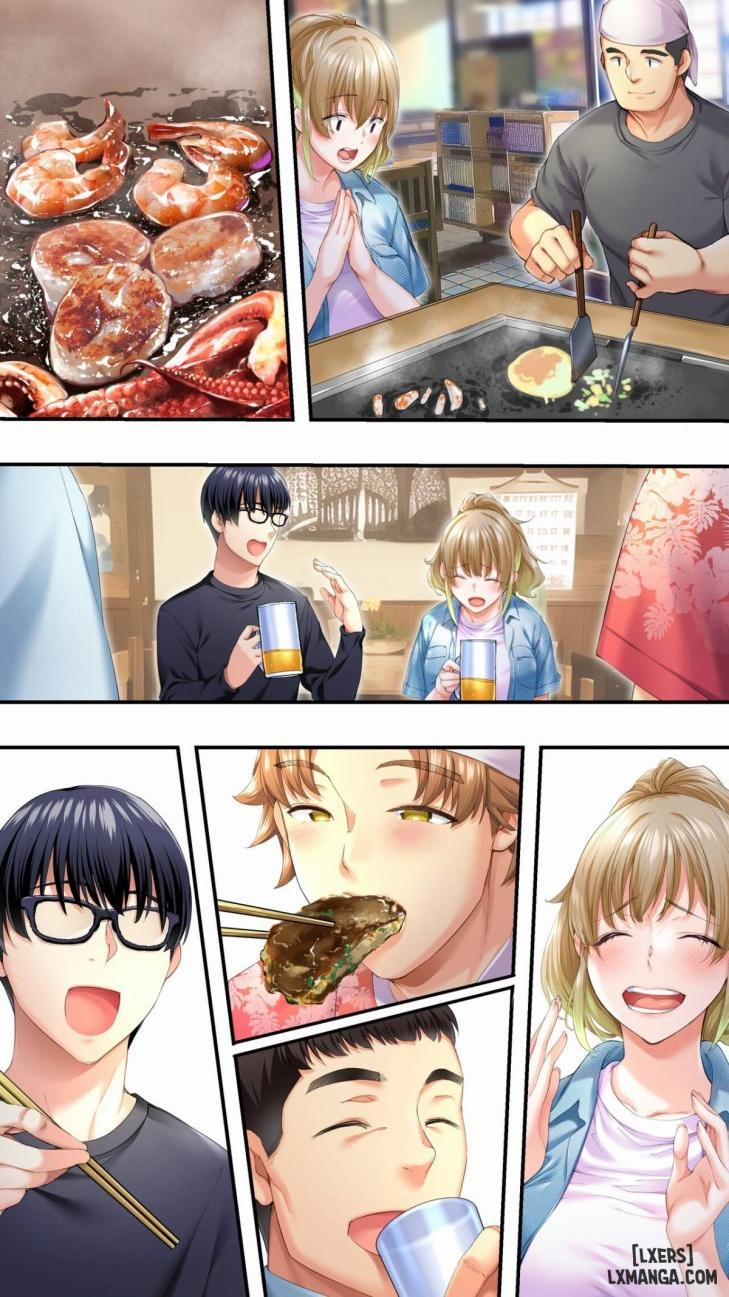 Panpan Travelers Oosaka Shuudan Rapehen -TRUYỆN MÀU 2 trang 0