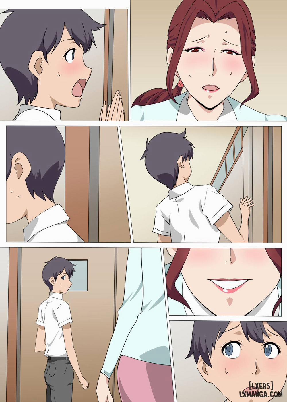 PanSto Onna Kyoushi to Hokenshitsu de Sex Shita Hanashi Oneshot trang 6