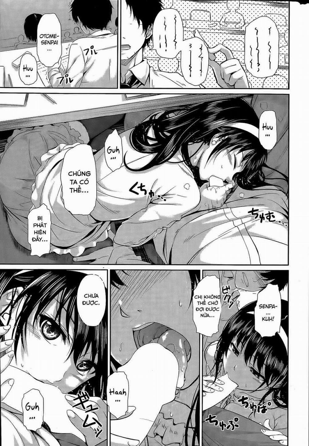 Pantiless Princess Oneshot 0 Plus trang 17