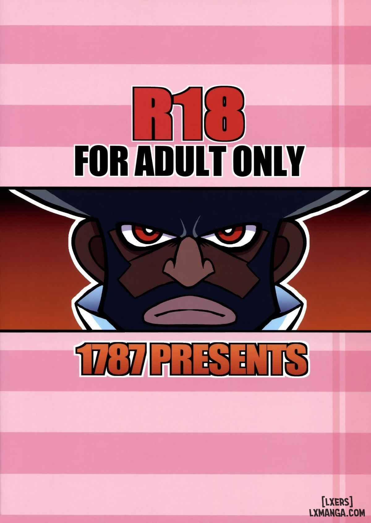 Panty & Stocking with Garterbelt oneshort trang 1