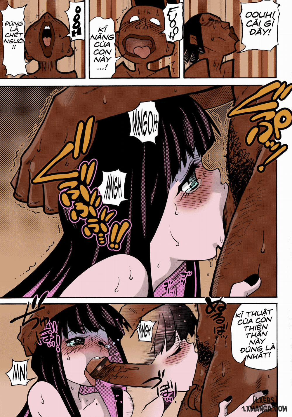 PANTY Oneshot trang 18