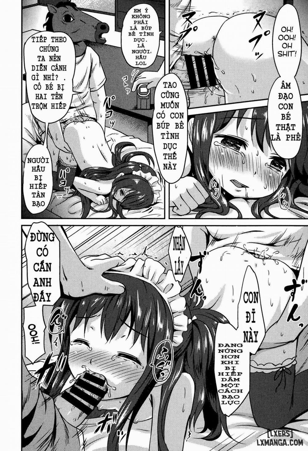 Panyumaru Namahaishin Maboroshi no Guest Kai Oneshot trang 15