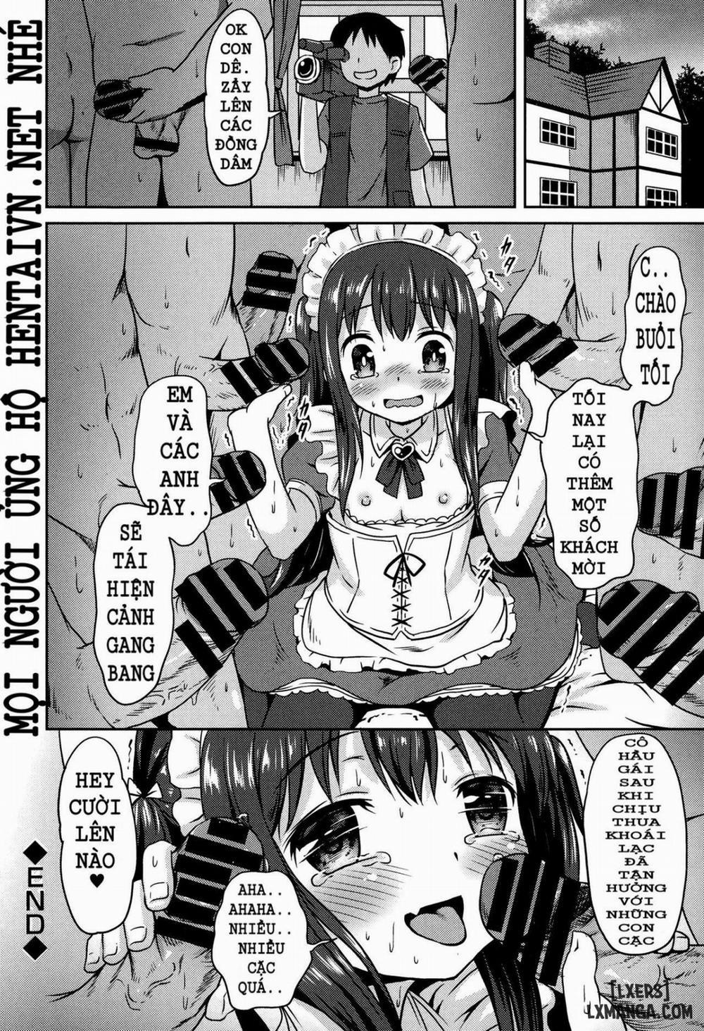 Panyumaru Namahaishin Maboroshi no Guest Kai Oneshot trang 19