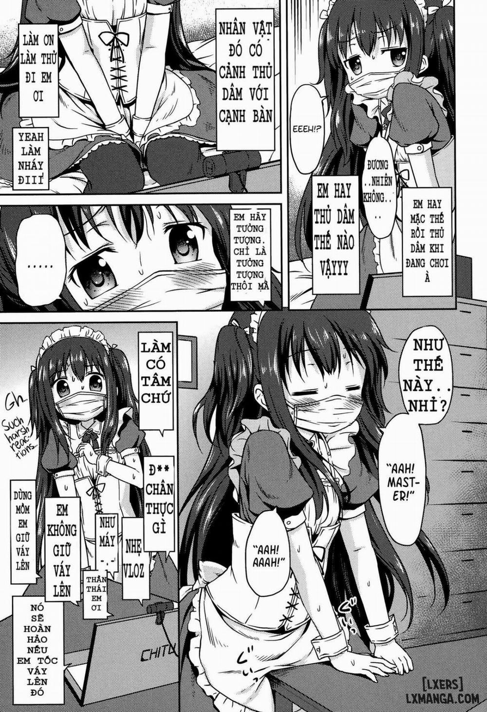 Panyumaru Namahaishin Maboroshi no Guest Kai Oneshot trang 2